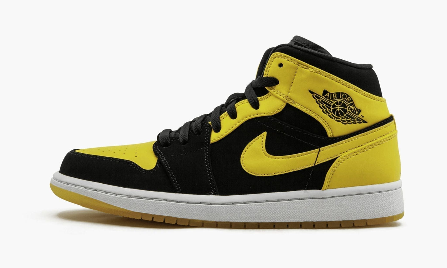 Air Jordan 1 Mid “New Love 2017 Release” Sneakers - Legend Status