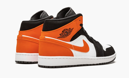 Air Jordan 1 Mid “Shattered Backboard” Sneakers - All-Day Comfort