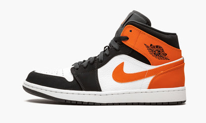 Air Jordan 1 Mid “Shattered Backboard” Sneakers - All-Day Comfort