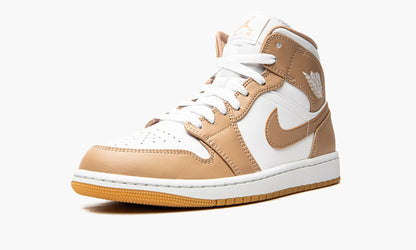 Air Jordan 1 Mid “Tan / Gum” Sneakers - Game Changer | Rotation Essential