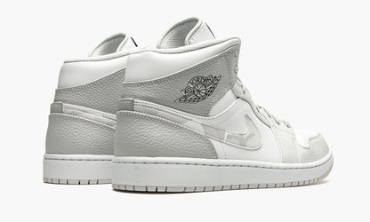 Air Jordan 1 Mid “White Camo” Sneakers - Streetwear Essential