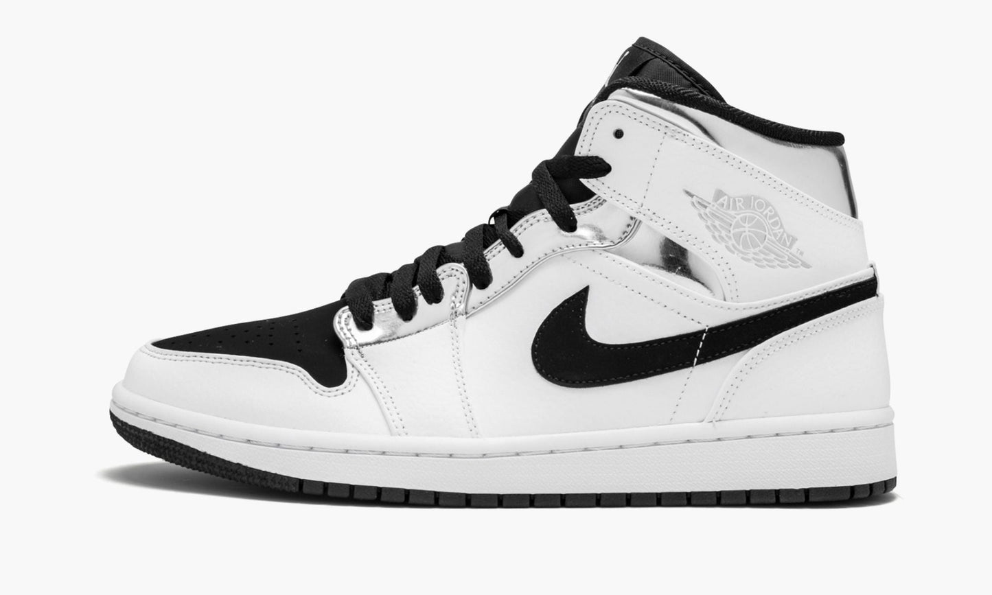 Air Jordan 1 Mid Alternate Think 16 Sneakers - Authentic