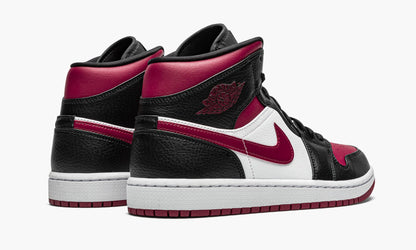 Air Jordan 1 Mid Bred Toe Sneakers - Prime Pick | Drop of the Season