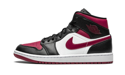 Air Jordan 1 Mid Bred Toe Sneakers - Prime Pick | Drop of the Season