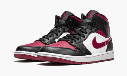 Air Jordan 1 Mid Bred Toe Sneakers - Prime Pick | Drop of the Season
