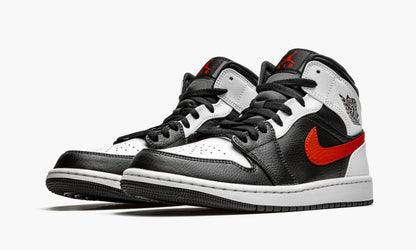 Air Jordan 1 Mid Chile Red Sneakers - Heritage Edition | Standout Style