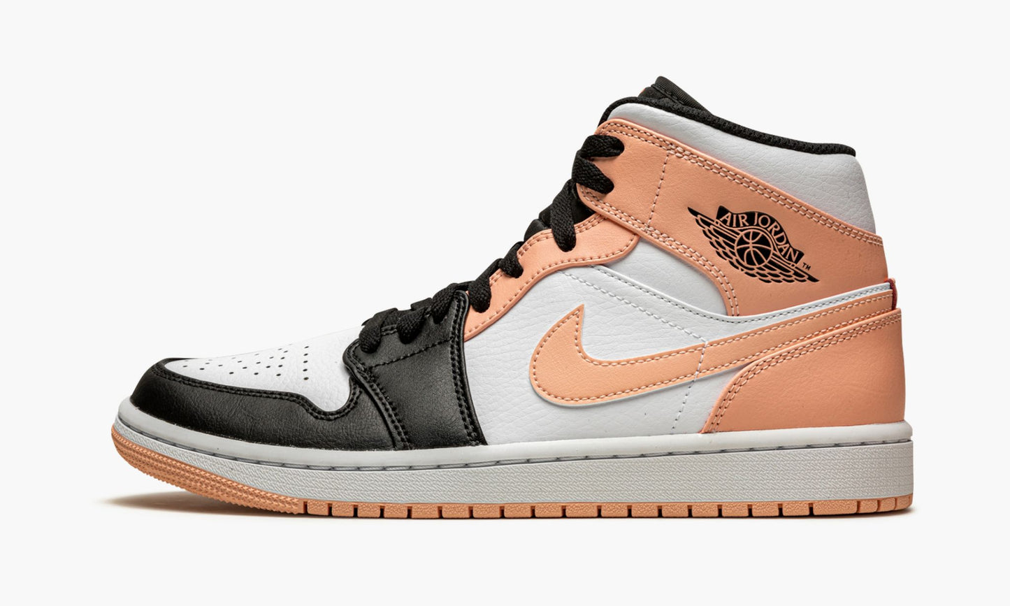 Air Jordan 1 Mid Crimson Tint Sneakers - Elite Edition | Trending Sneakers