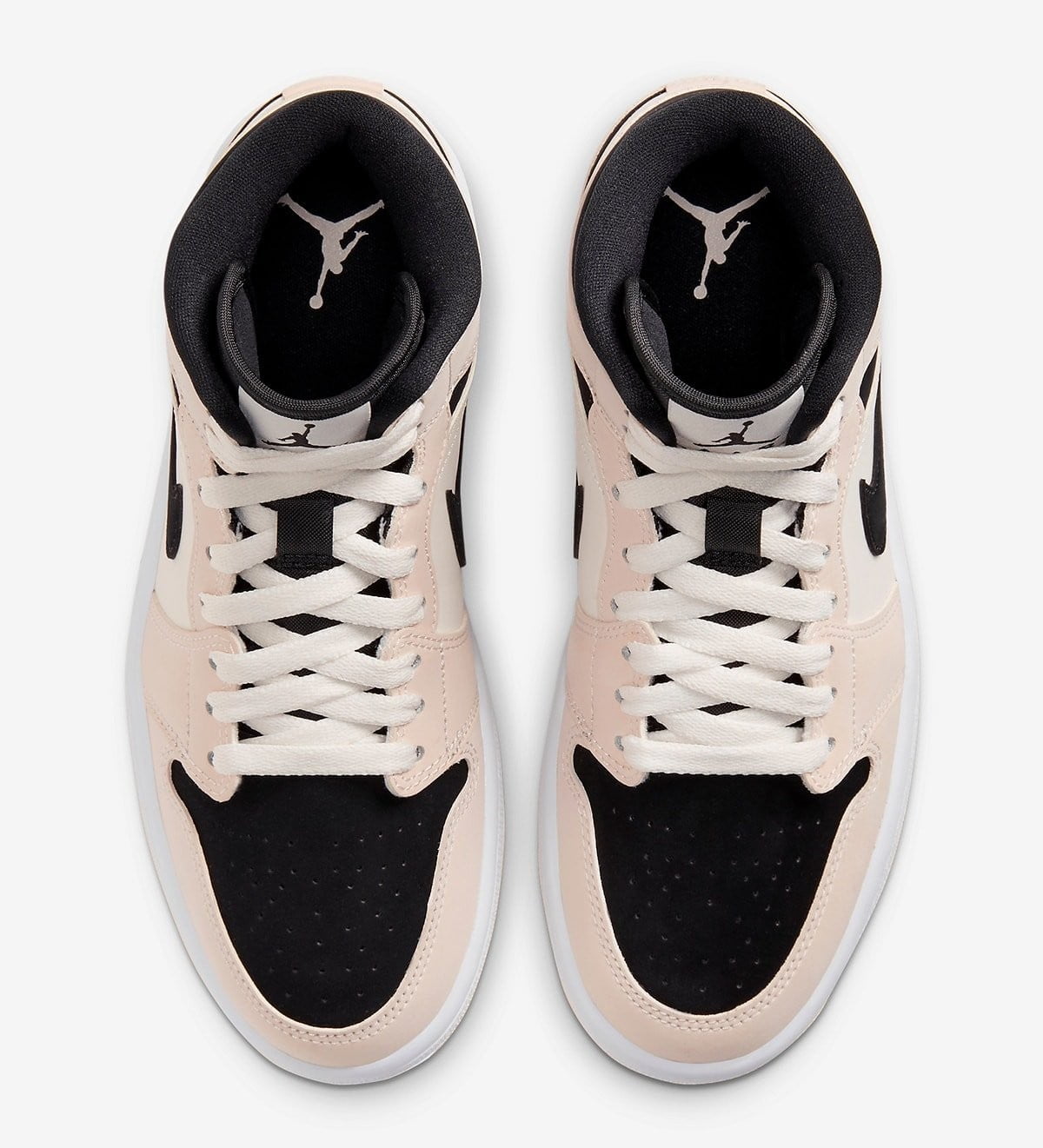 Air Jordan 1 Mid Guava Ice Sneakers - Limited Edition | Trending Sneakers