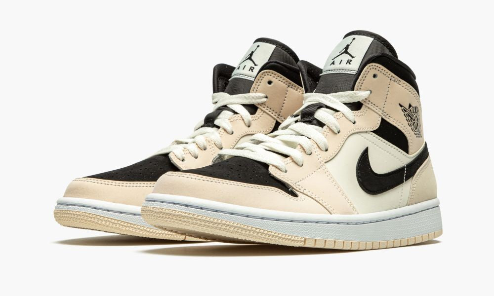 Air Jordan 1 Mid Guava Ice Sneakers - Streetwear Essential