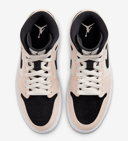 Air Jordan 1 Mid Guava Ice Sneakers - Streetwear Essential
