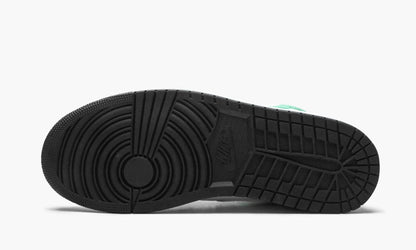 Air Jordan 1 Mid Island Green Sneakers - Cushioned Stride