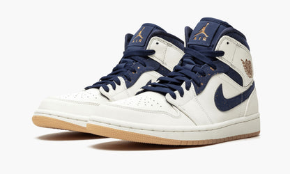 Air Jordan 1 Mid Jeter Sneakers - Hall of Fame | Hype Sneaker