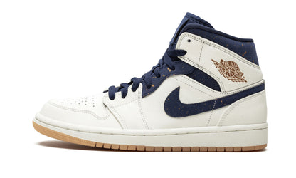 Air Jordan 1 Mid Jeter Sneakers - Hall of Fame | Hype Sneaker