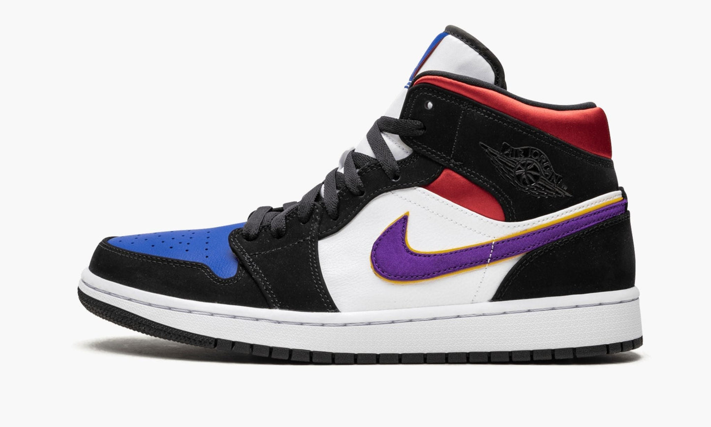 Air Jordan 1 Mid Lakers Top 3 Sneakers - Head-Turner | Must-Cop