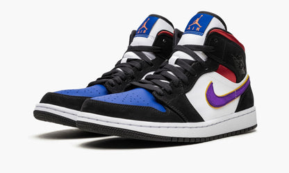 Air Jordan 1 Mid Lakers Top 3 Sneakers - Head-Turner | Must-Cop