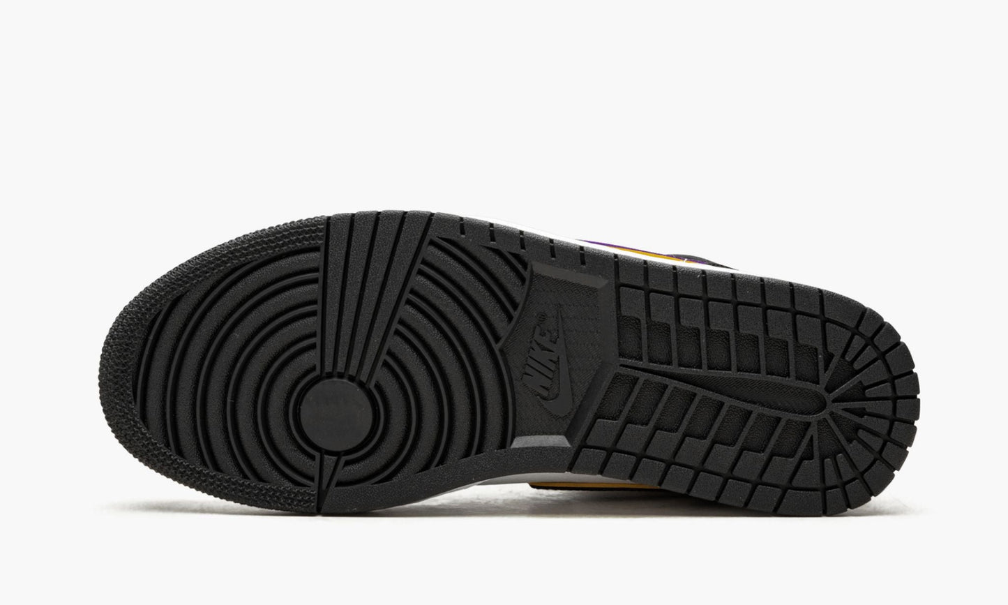 Air Jordan 1 Mid Lakers Top 3 Sneakers - Head-Turner | Must-Cop