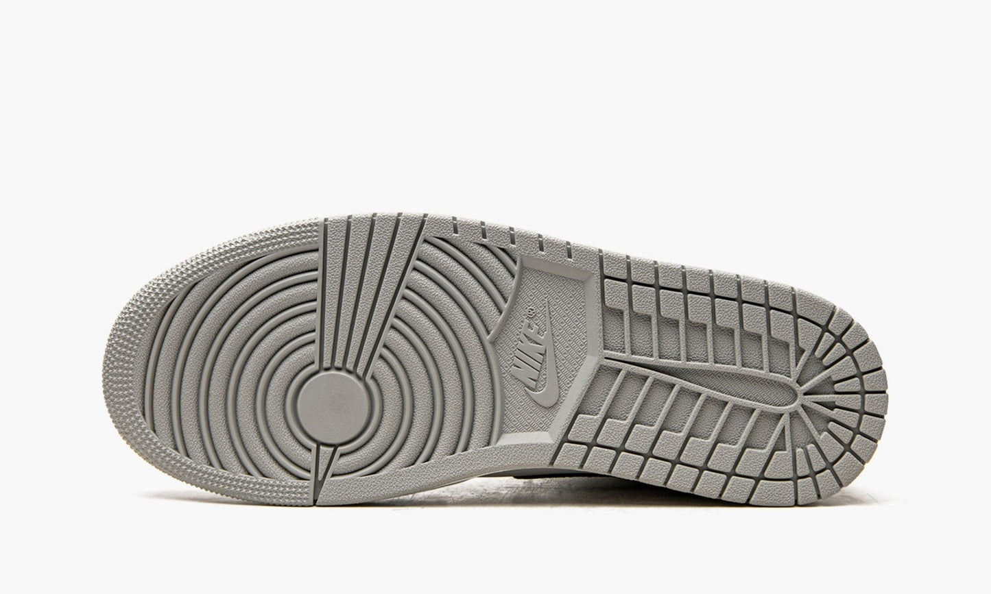 Air Jordan 1 Mid Light Smoke Grey 2.0 Sneakers - Legend Status
