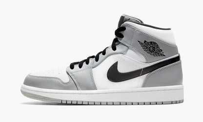 Air Jordan 1 Mid Light Smoke Grey Sneakers - Game Changer