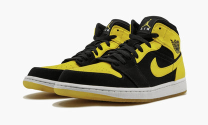 Air Jordan 1 Mid New Love 2017 Release Sneakers - Retro Classic