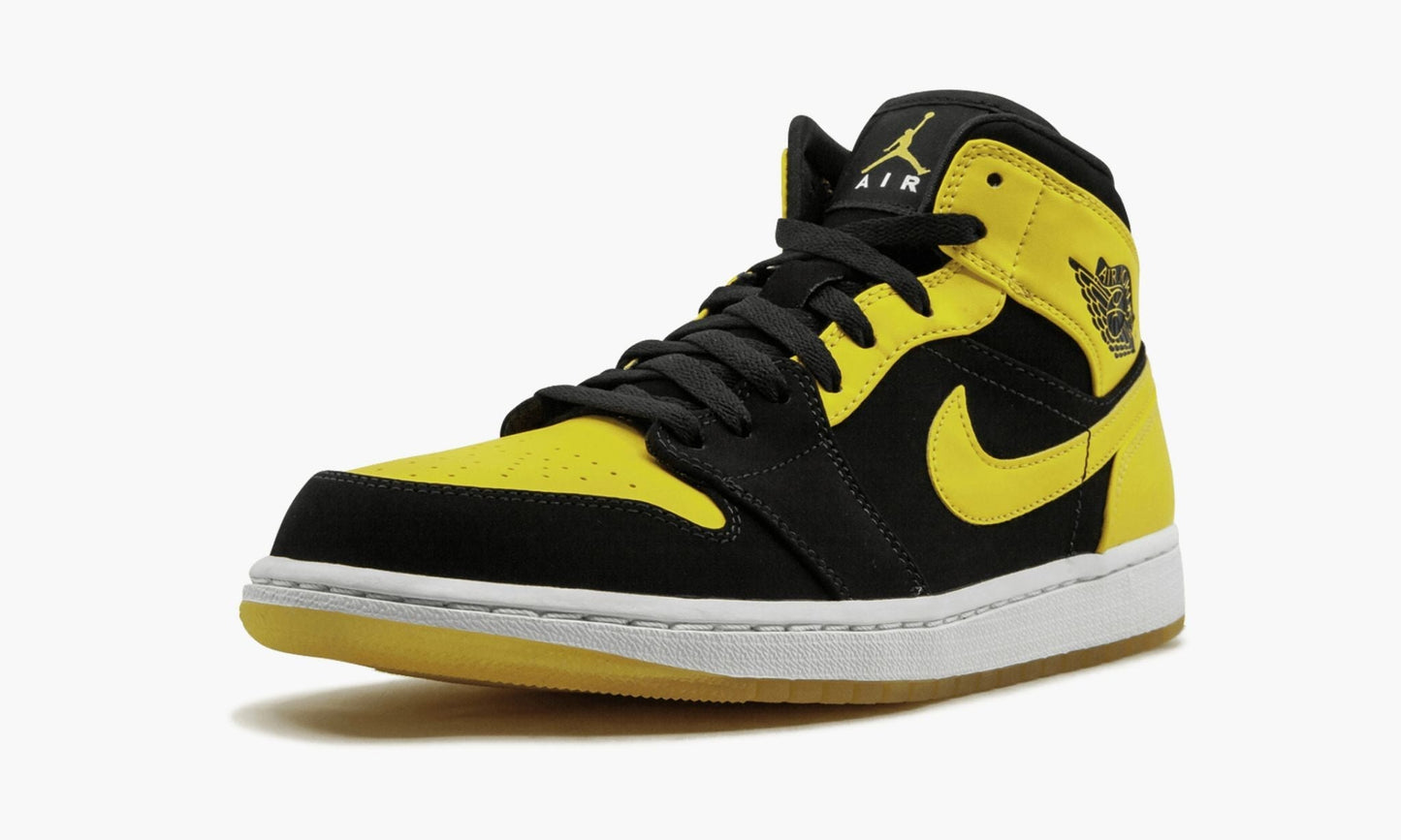 Air Jordan 1 Mid New Love 2017 Release Sneakers - Retro Classic