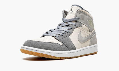 Air Jordan 1 MID SE “Coconut Milk” Sneakers - Authentic