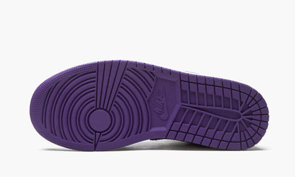 Air Jordan 1 Mid SE “Court Purple Suede” Sneakers - Fresh Drop