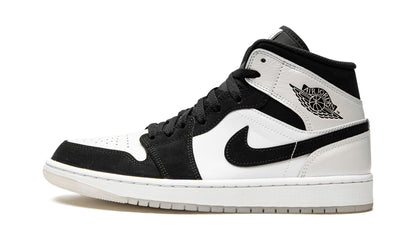 Air Jordan 1 MID SE “Diamond” Sneakers - Hype Release | Collector's Pick