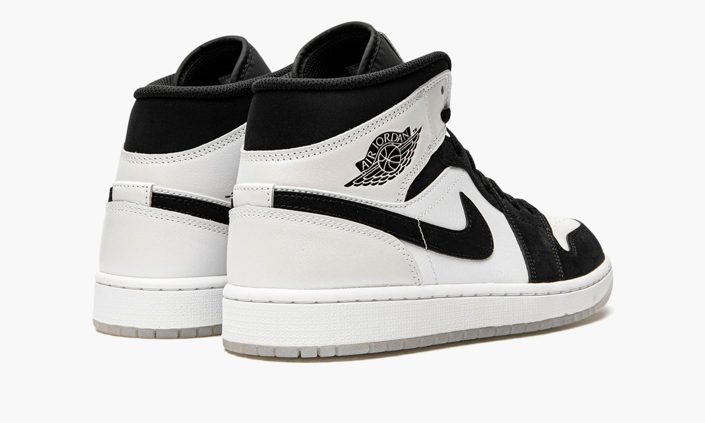 Air Jordan 1 MID SE “Diamond” Sneakers - Hype Release | Collector's Pick