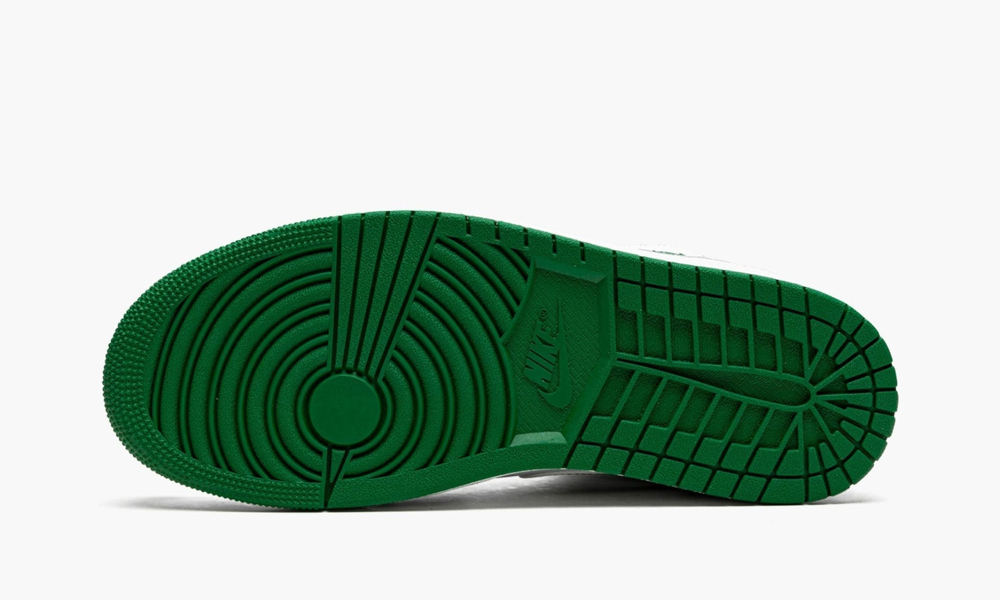 Air Jordan 1 MID SE “Grey / Pine Green / White” Sneakers - Elite Edition