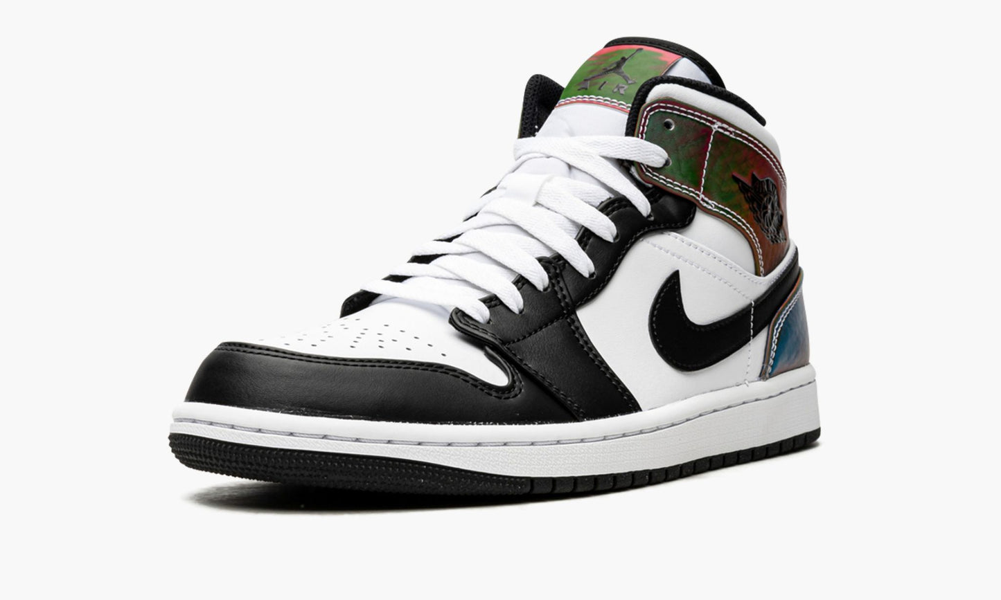 Air Jordan 1 Mid SE “Heat Reactive” Sneakers - Retro Runner