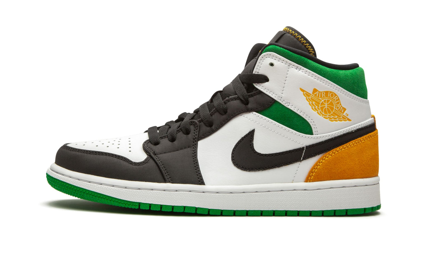Air Jordan 1 Mid SE “Oakland” Sneakers - All-Day Comfort