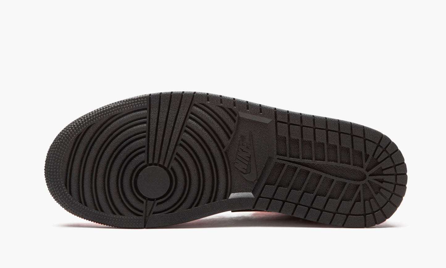 Air Jordan 1 Mid SE “Turf Orange” Sneakers - OG Colorway