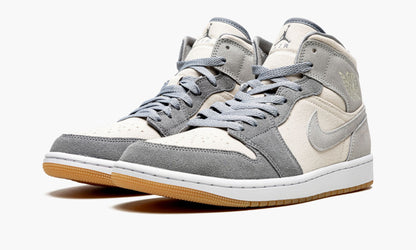 Air Jordan 1 MID SE Coconut Milk Sneakers - Streetwear Essential
