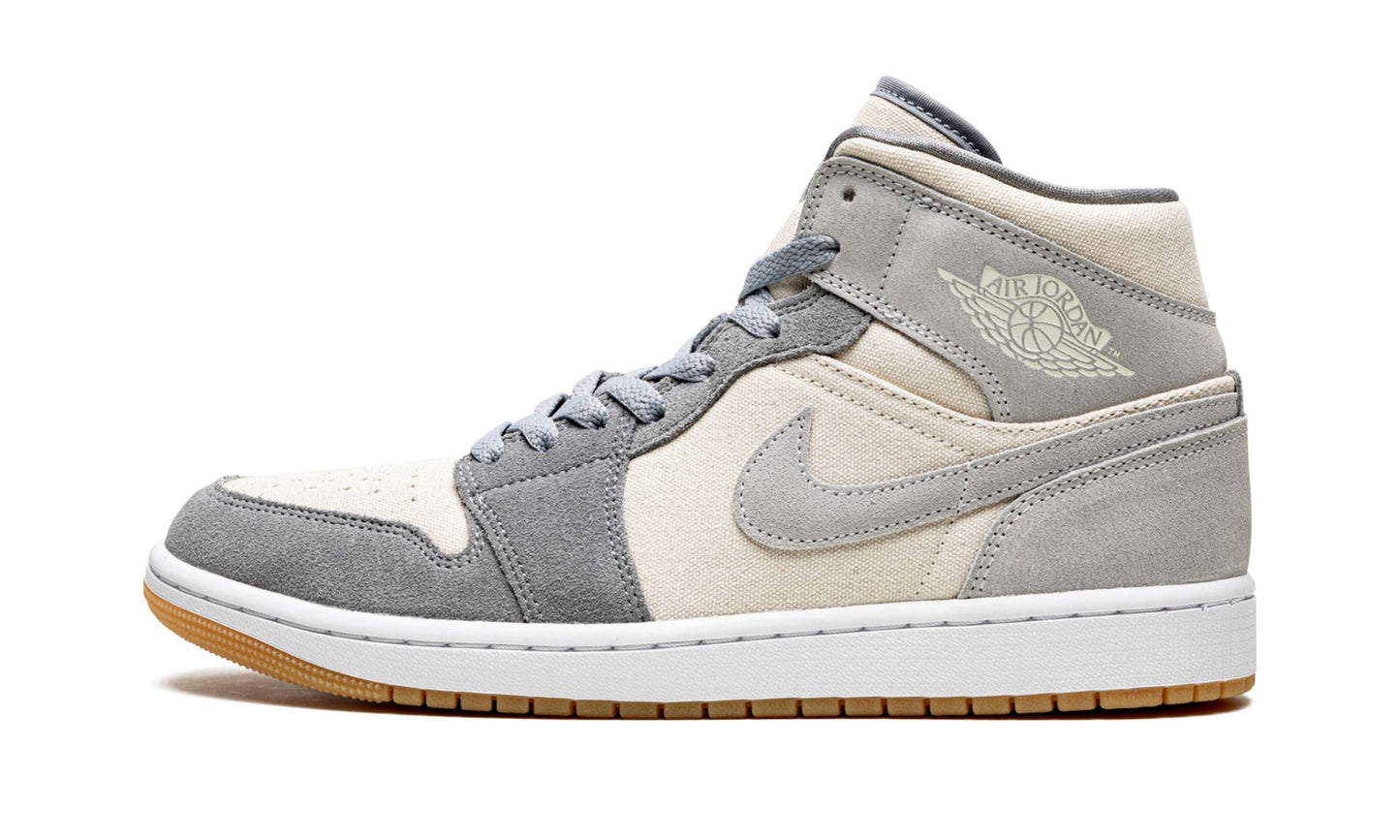 Air Jordan 1 MID SE Coconut Milk Sneakers - Streetwear Essential