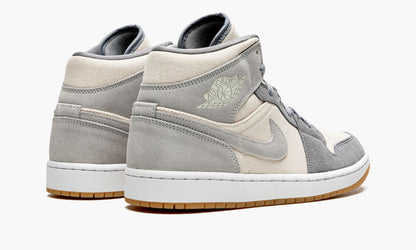 Air Jordan 1 MID SE Coconut Milk Sneakers - Streetwear Essential