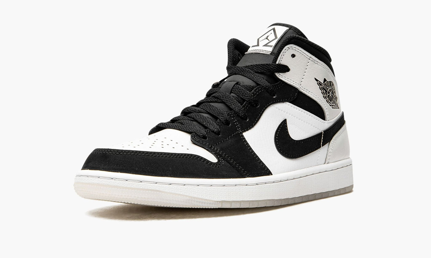 Air Jordan 1 MID SE Diamond Sneakers - Modern Classic | Collector's Pick