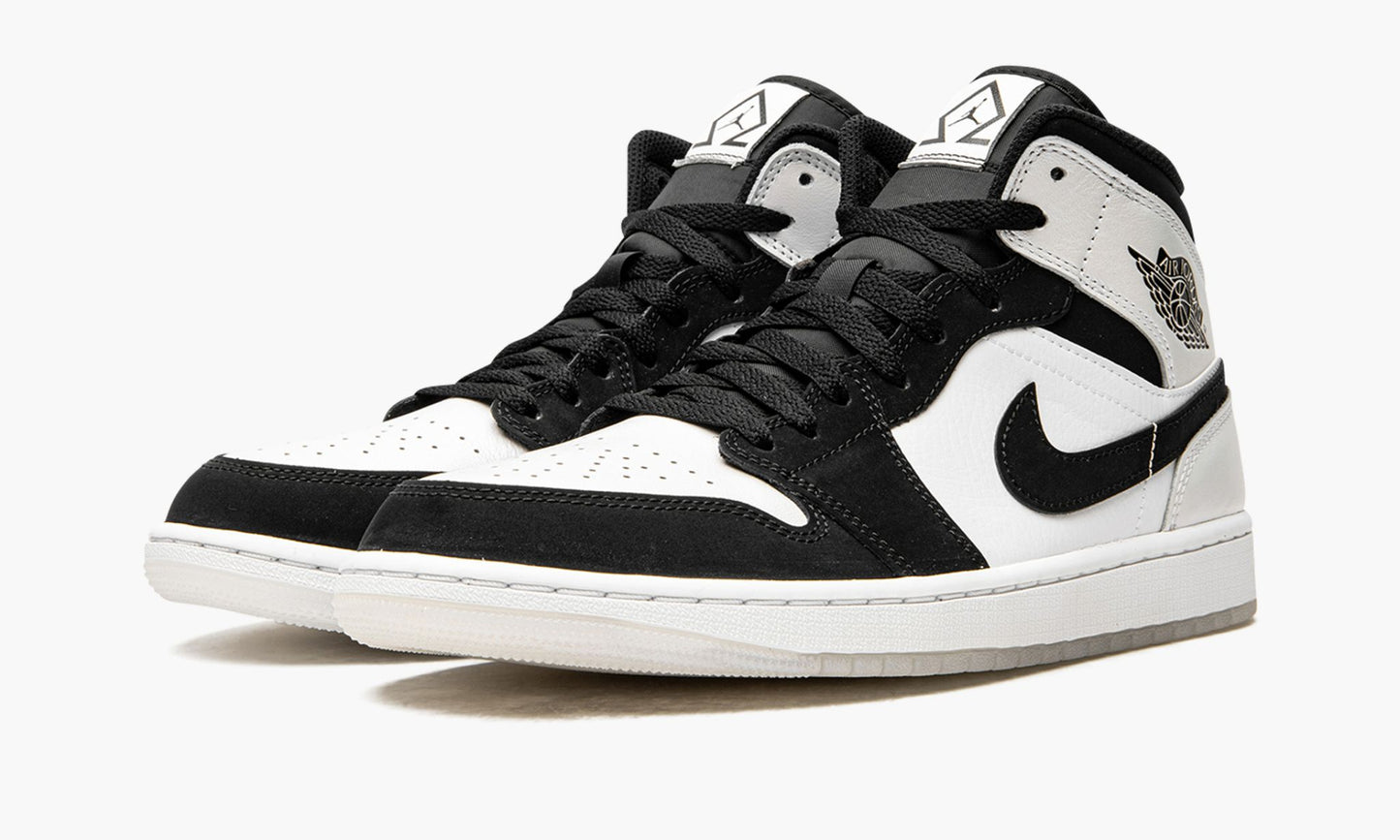 Air Jordan 1 MID SE Diamond Sneakers - Modern Classic | Collector's Pick