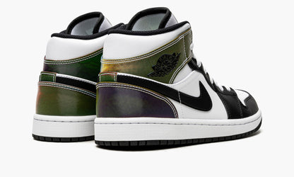 Air Jordan 1 Mid SE Heat Reactive Sneakers - Premium Sneaker