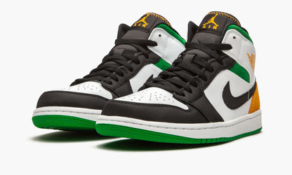 Air Jordan 1 Mid SE Oakland Sneakers - Archive Edition | Drop of the Season