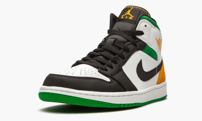 Air Jordan 1 Mid SE Oakland Sneakers - Archive Edition | Drop of the Season