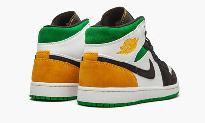 Air Jordan 1 Mid SE Oakland Sneakers - Archive Edition | Drop of the Season
