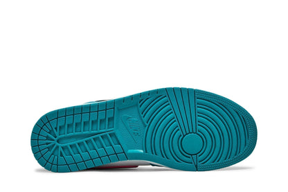 Air Jordan 1 MID SE South Beach Sneakers - Hype Release