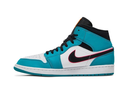 Air Jordan 1 MID SE South Beach Sneakers - Hype Release