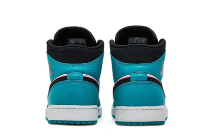 Air Jordan 1 MID SE South Beach Sneakers - Hype Release