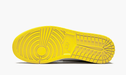 Air Jordan 1 MID SE Yellow Toe Sneakers - Legend Status