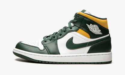 Air Jordan 1 Mid Sonics Sneakers - Modern Classic | Colorway of the Year
