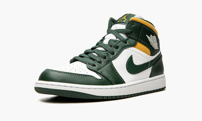 Air Jordan 1 Mid Sonics Sneakers - Modern Classic | Colorway of the Year