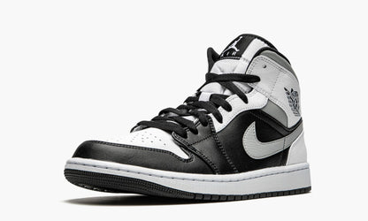 Air Jordan 1 Mid White Shadow Sneakers - Performance Runner