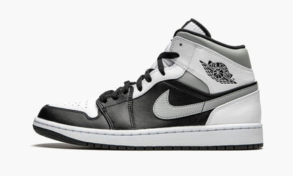 Air Jordan 1 Mid White Shadow Sneakers - Performance Runner
