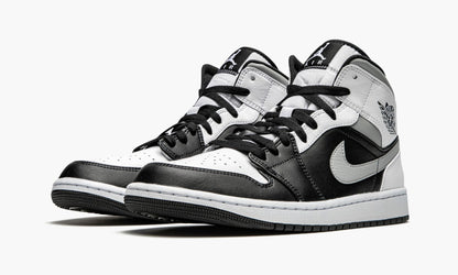 Air Jordan 1 Mid White Shadow Sneakers - Performance Runner